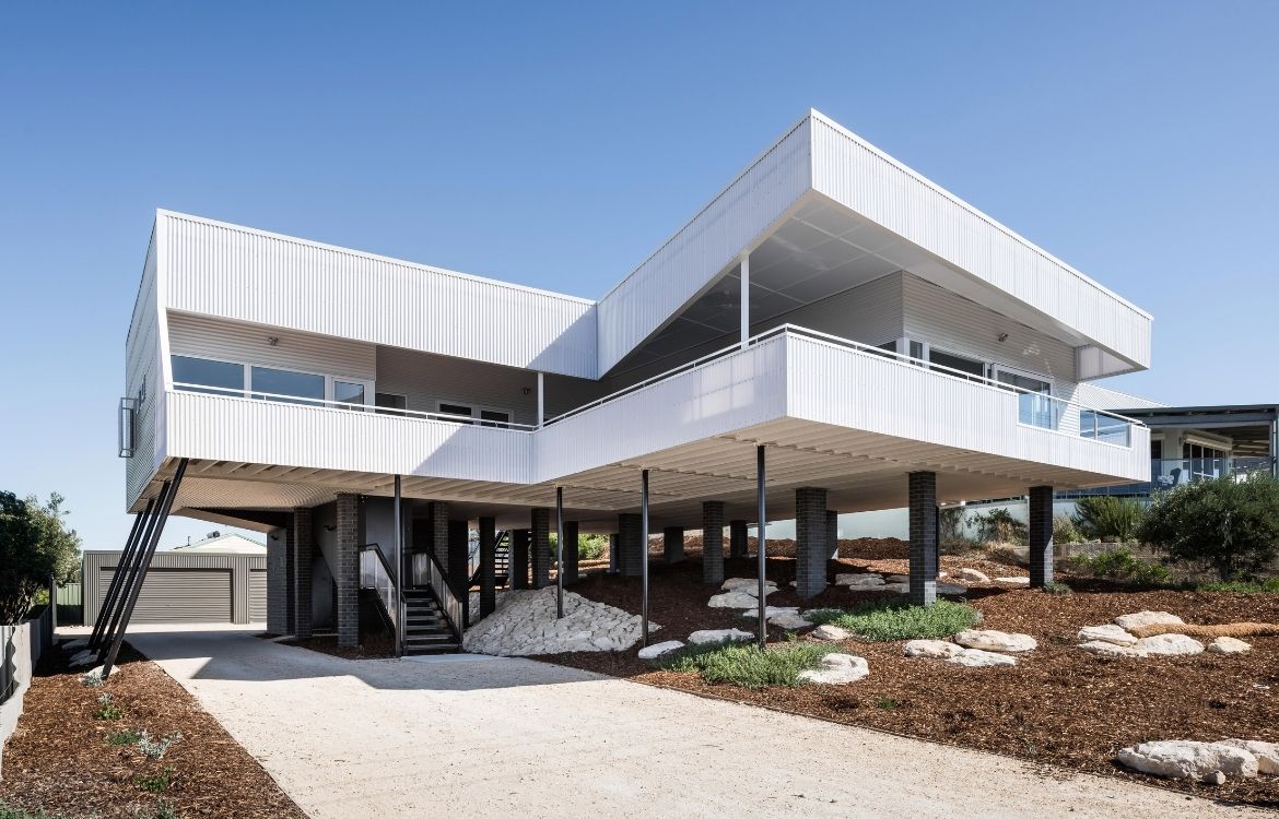 Lysaght ZENITH™ Architectural Cladding